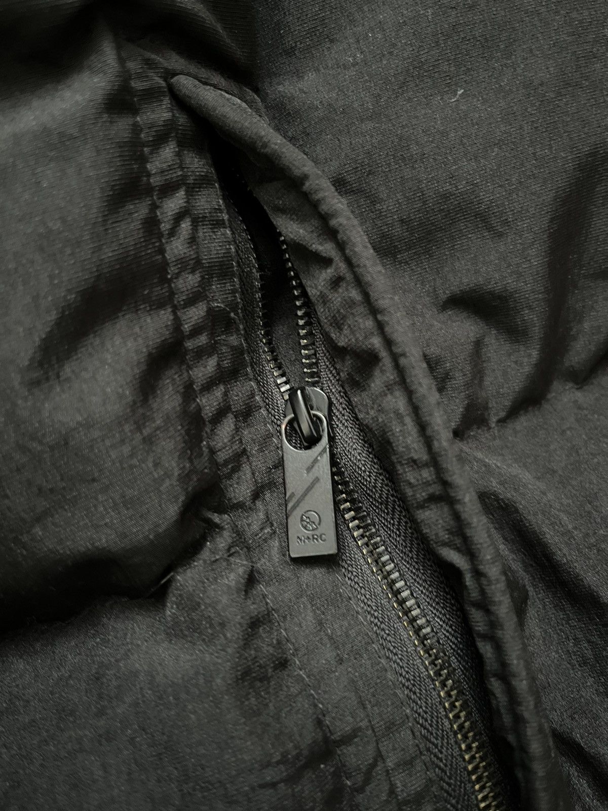 M+Rc Noir M+RC Noir Puffer Jacket Size US XL / EU 56 / 4 - 9 Thumbnail