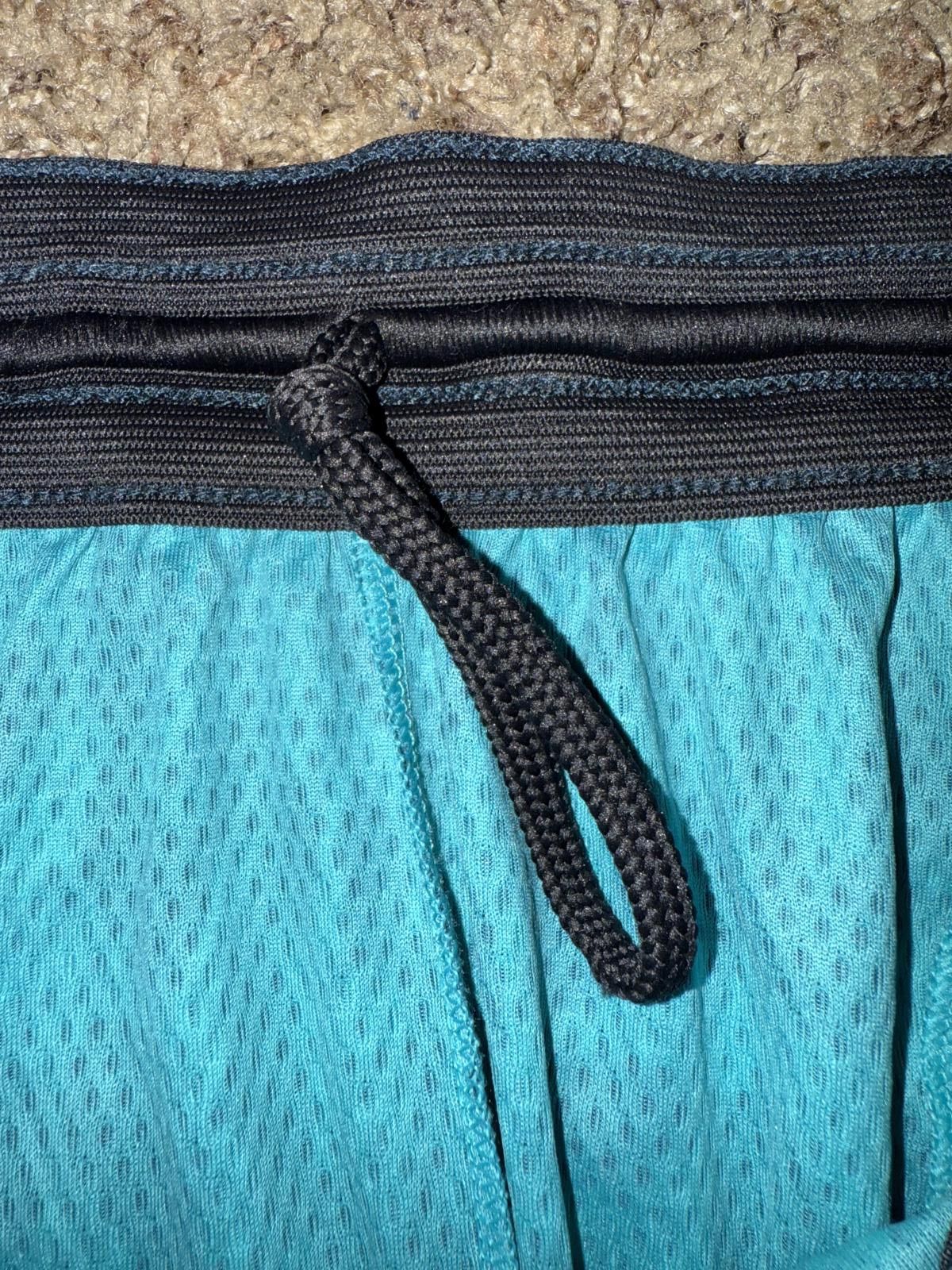 Nike Nike Icon Men's Dri-FIT 8" Black Leopard Basketball Shorts Sample Size US 32 / EU 48 - 6 Thumbnail