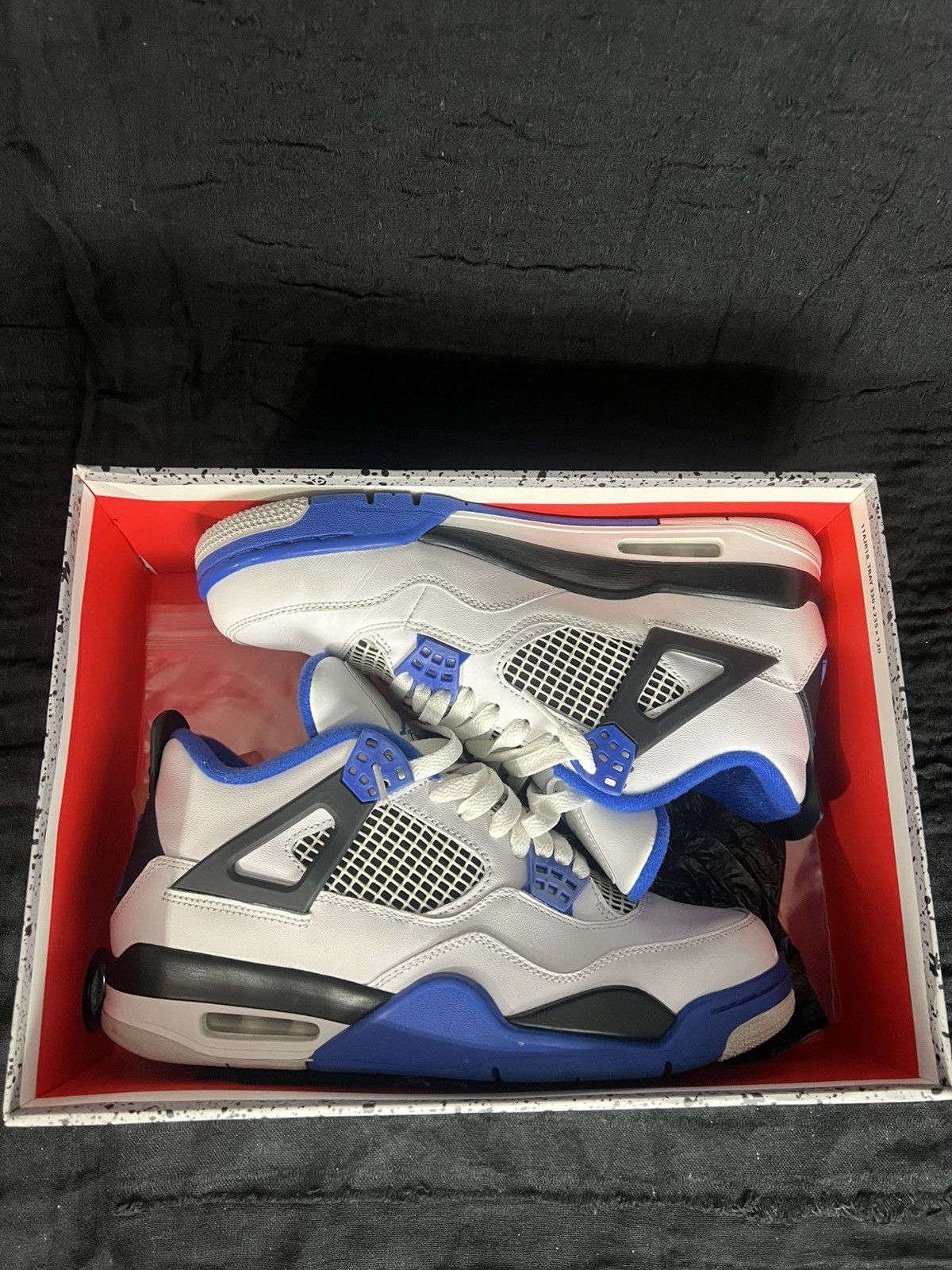 Jordan Brand Jordan 4 Motorsport 2017 Size US 9 / EU 42 - 9 Thumbnail