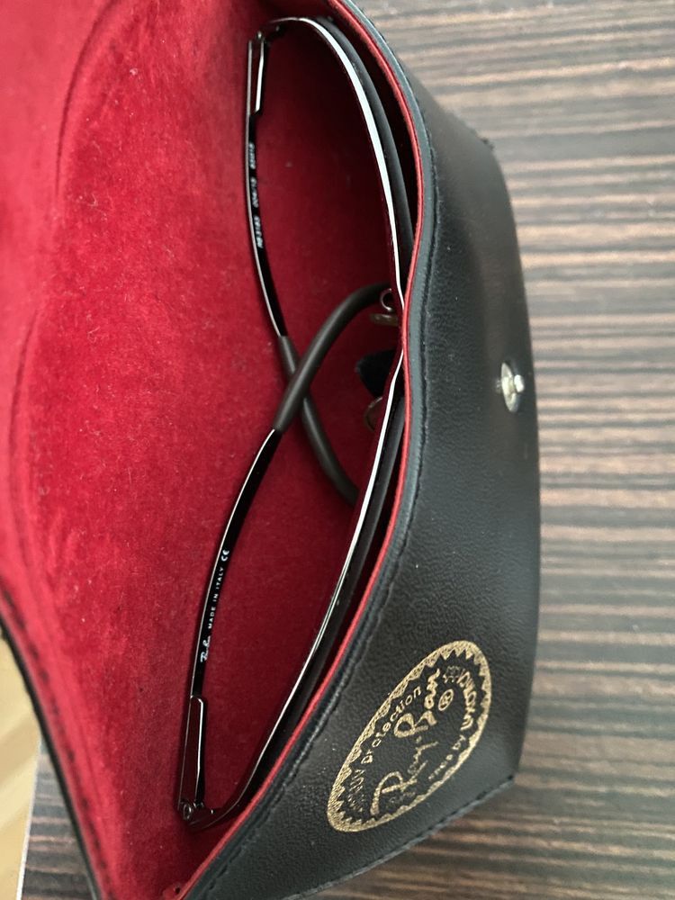 RayBan Ray Ban 3183 Sunglasses Size ONE SIZE - 6 Thumbnail