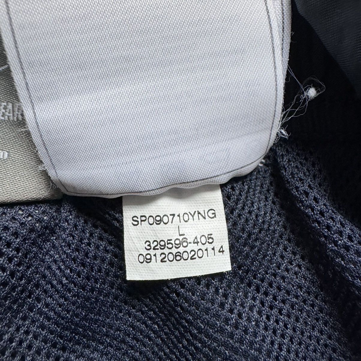 Nike × Vintage Nike Nylon Track Pants Vintage Pants Drill Y2K Joggers Size US 34 / EU 50 - 11 Thumbnail
