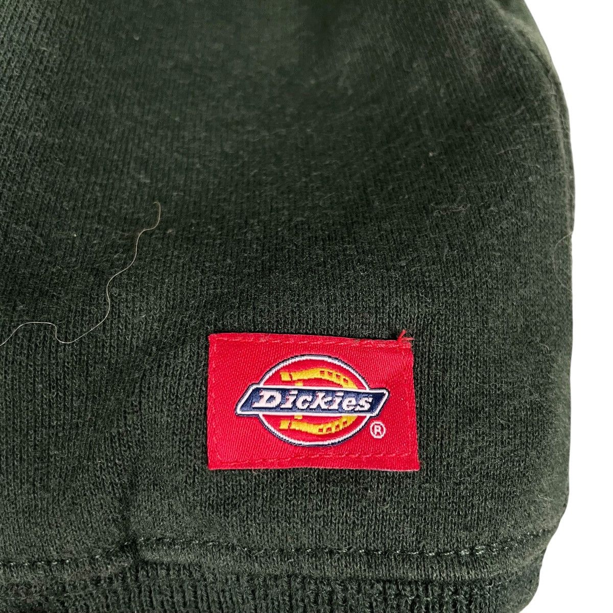 Dickies Dickies Big Logo Green Sweatshirt Size US M / EU 48-50 / 2 - 11 Thumbnail
