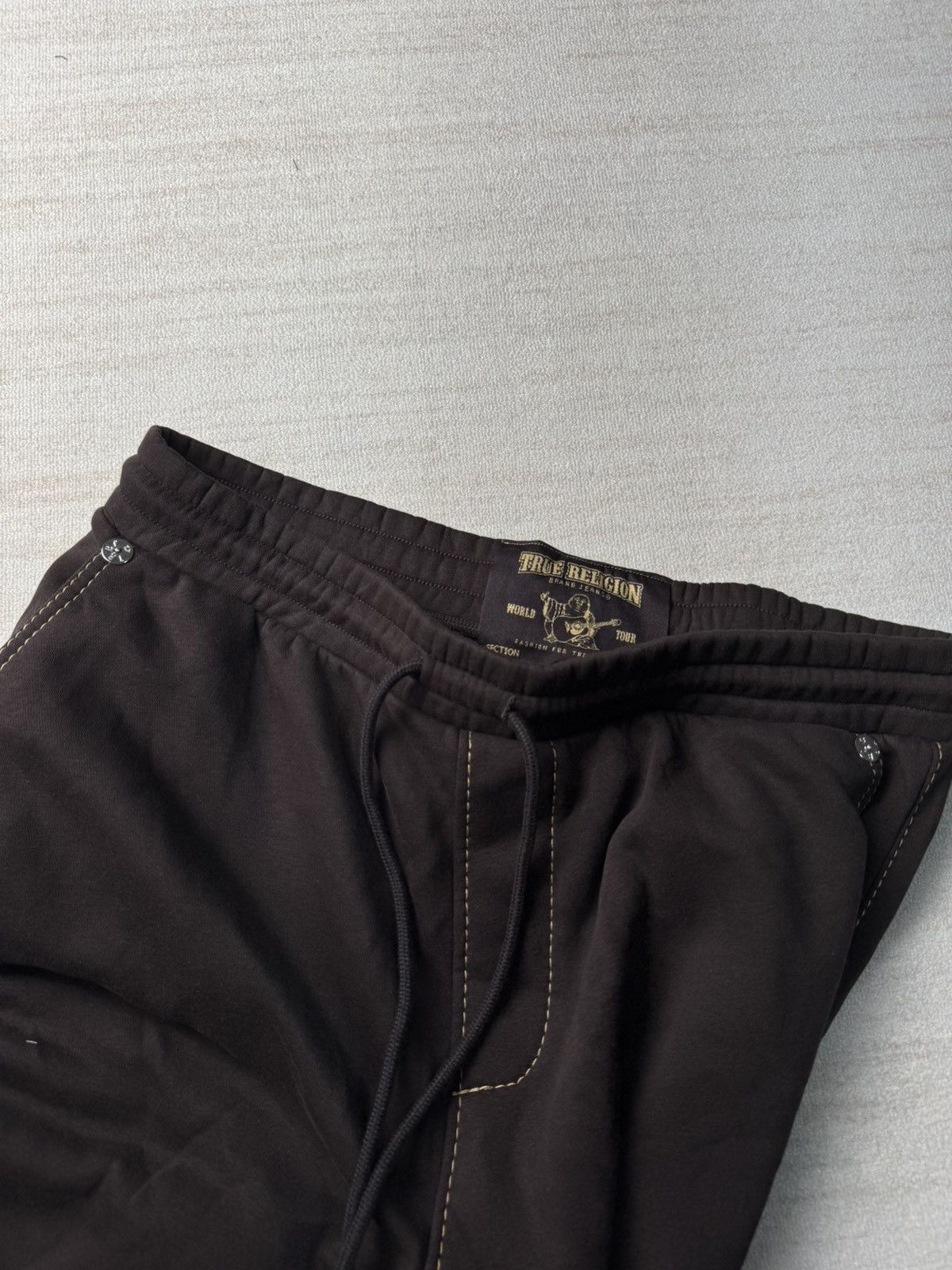 True Religion Baggy sweatpants L Size US 34 / EU 50 - 3 Thumbnail