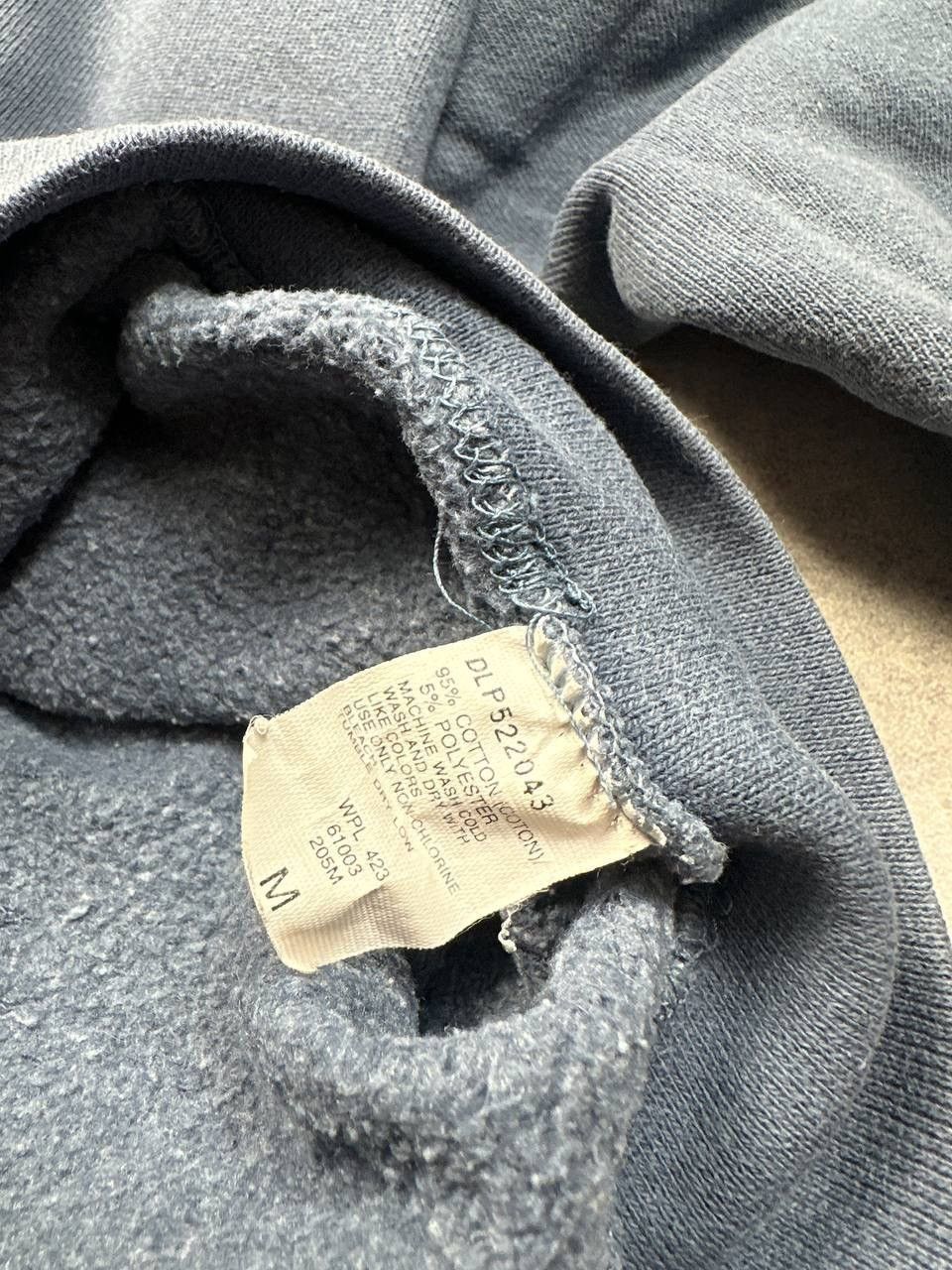 Levi's Vintage Levi’s Sweatshirt, Size M – Classic 90 Size US M / EU 48-50 / 2 - 6 Thumbnail