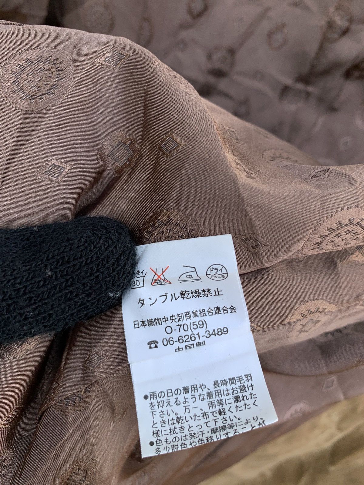 Japanese Brand × Tornado Mart × Vintage Vintage Tornado Mart Femme Jacket Size M / US 6-8 / IT 42-44 - 19 Thumbnail