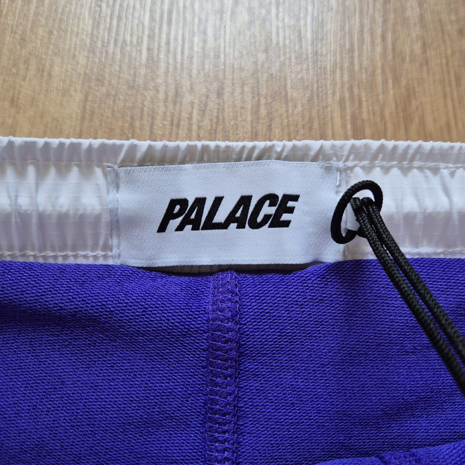 Palace Palace Trail Runner Short White Small SS24 Size US 30 / EU 46 - 5 Thumbnail
