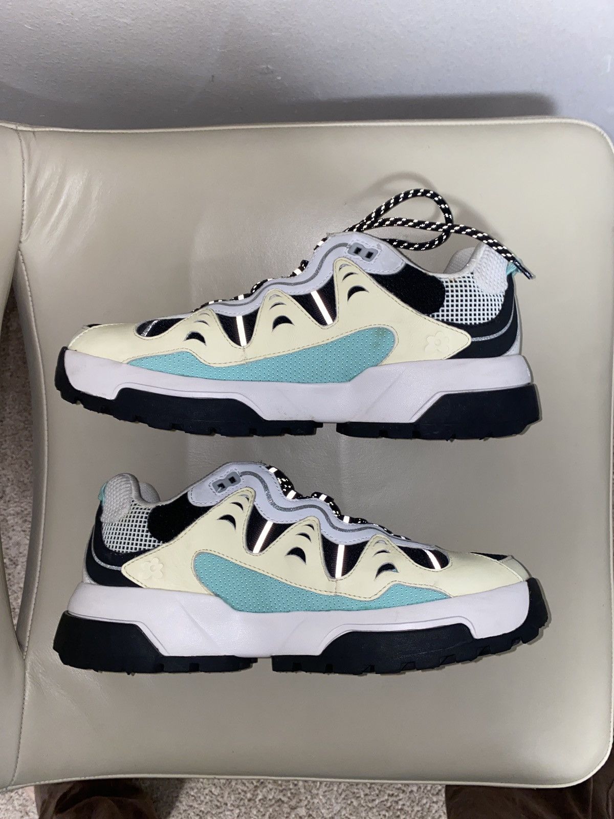 Converse × Golf le Fleur Converse X Golf le Fleur Giannos Size US 9.5 / EU 42-43 - 2 Thumbnail