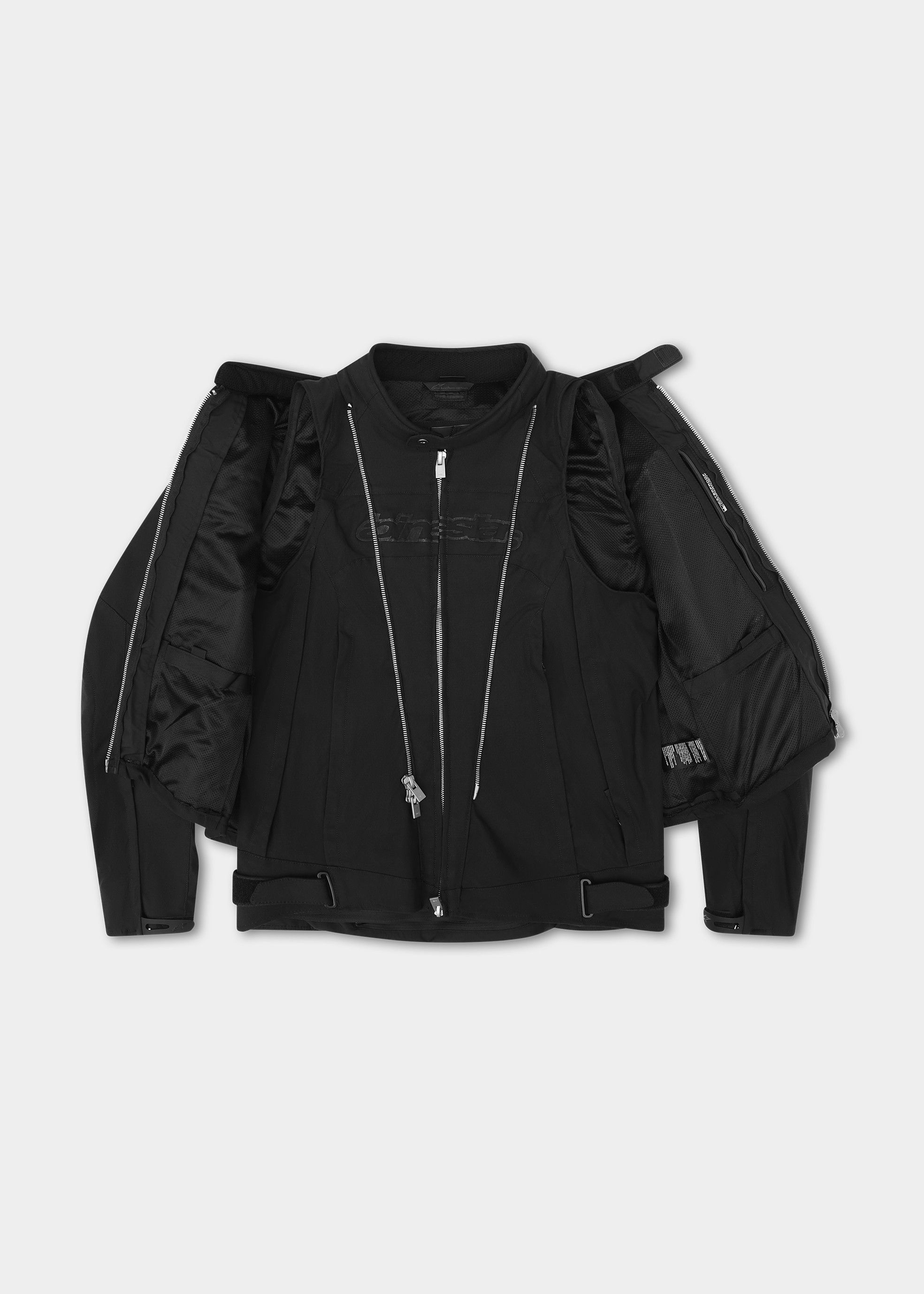 Alpinestars × Heliot Emil Layered Strap Jacket Size US L / EU 52-54 / 3 - 4 Thumbnail