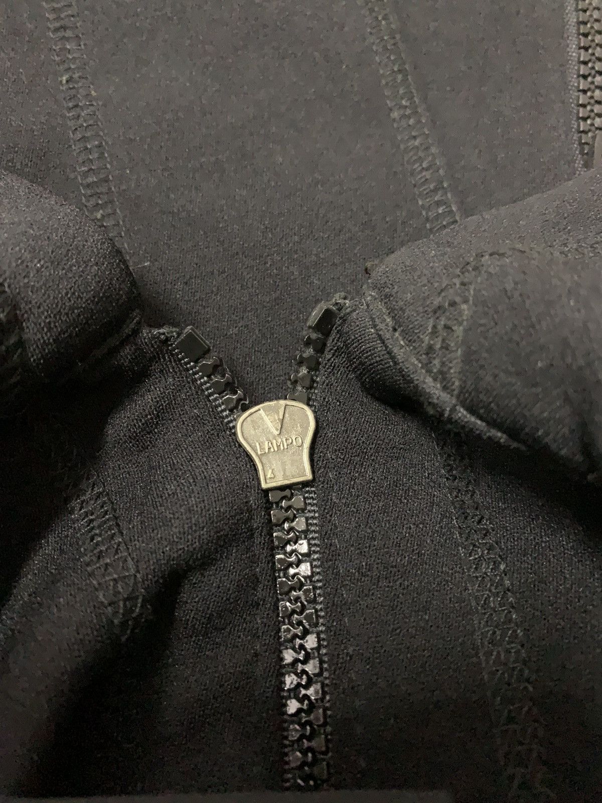 Fendi 💥Fendi Roma Italy Black Zipper Jacket Size S / US 4 / IT 40 - 7 Thumbnail