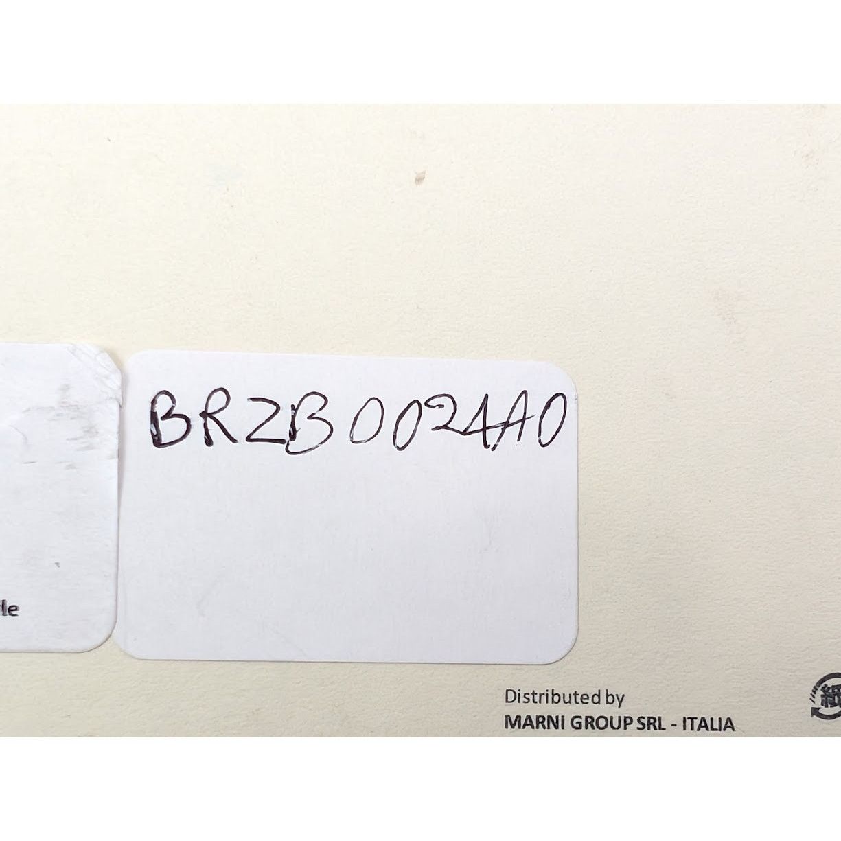 Marni o1rshd1 Size: M / Leather Logo Bracelet In Yellow Size ONE SIZE - 9 Thumbnail