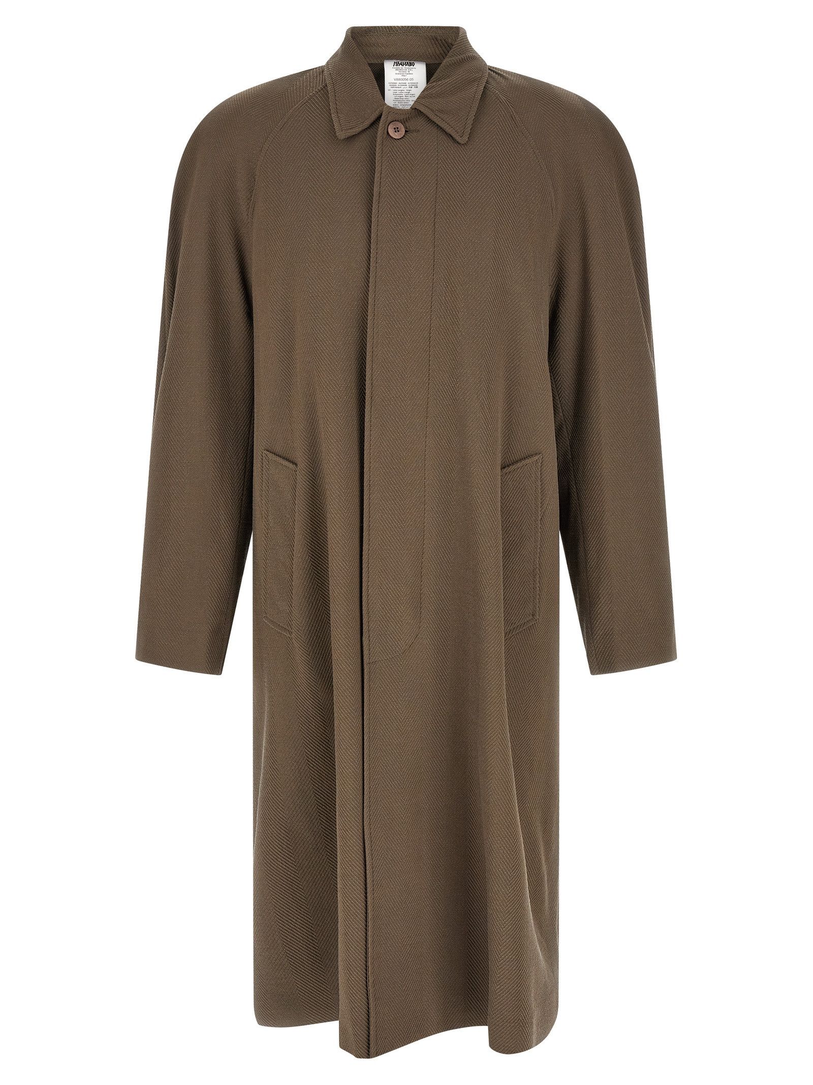 Magliano 'Caligo' coat Size US L / EU 52-54 / 3 - 1 Thumbnail