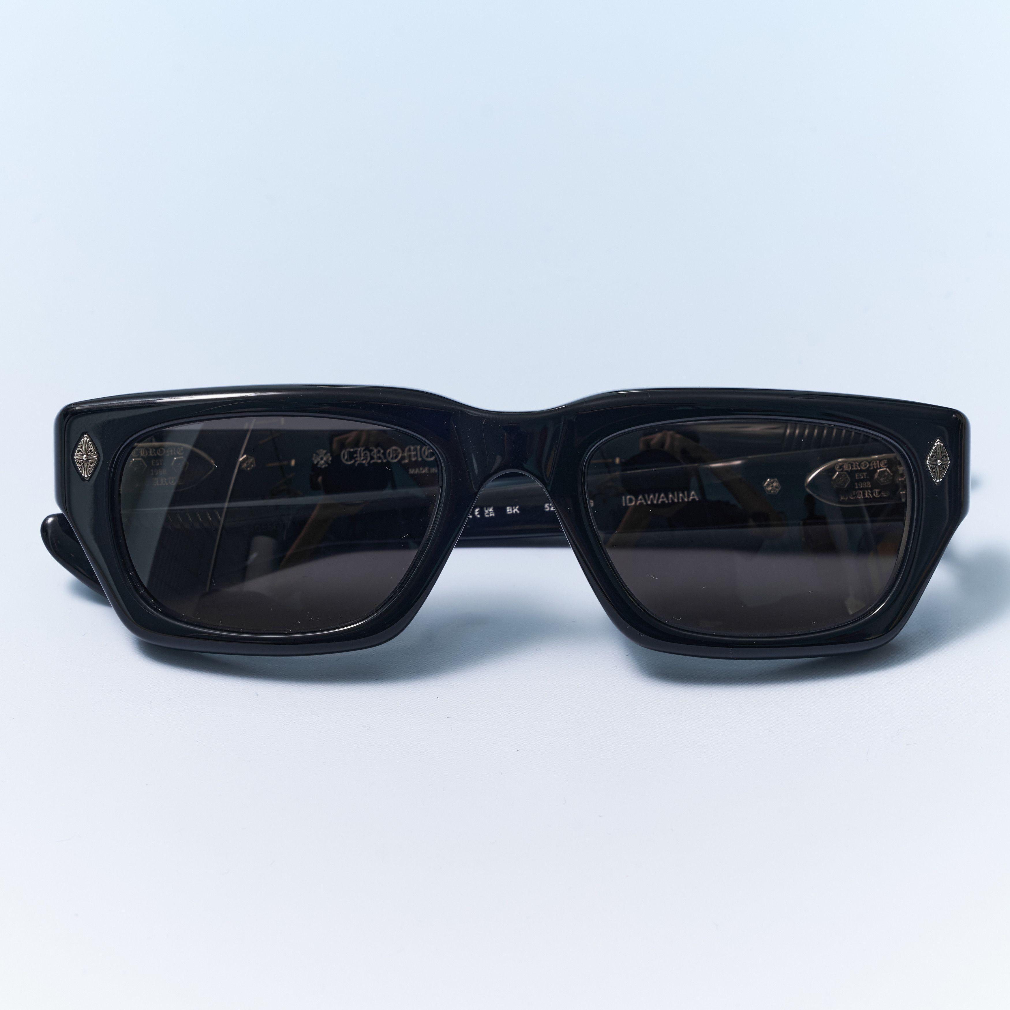 Chrome Hearts CHROME HEARTS IDAWANNA Size ONE SIZE - 7 Thumbnail