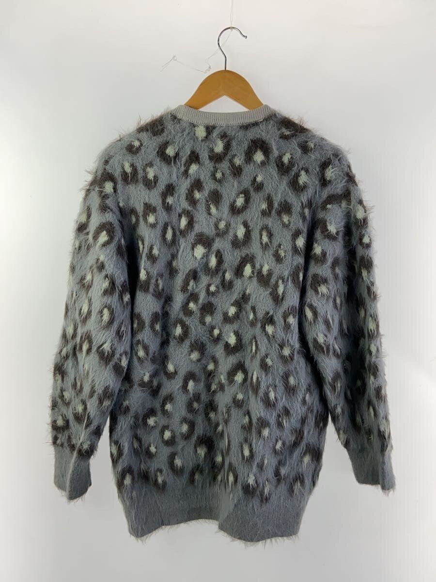 Number (N)ine Mohair Cardigan Sweater Size US S / EU 44-46 / 1 - 2 Thumbnail
