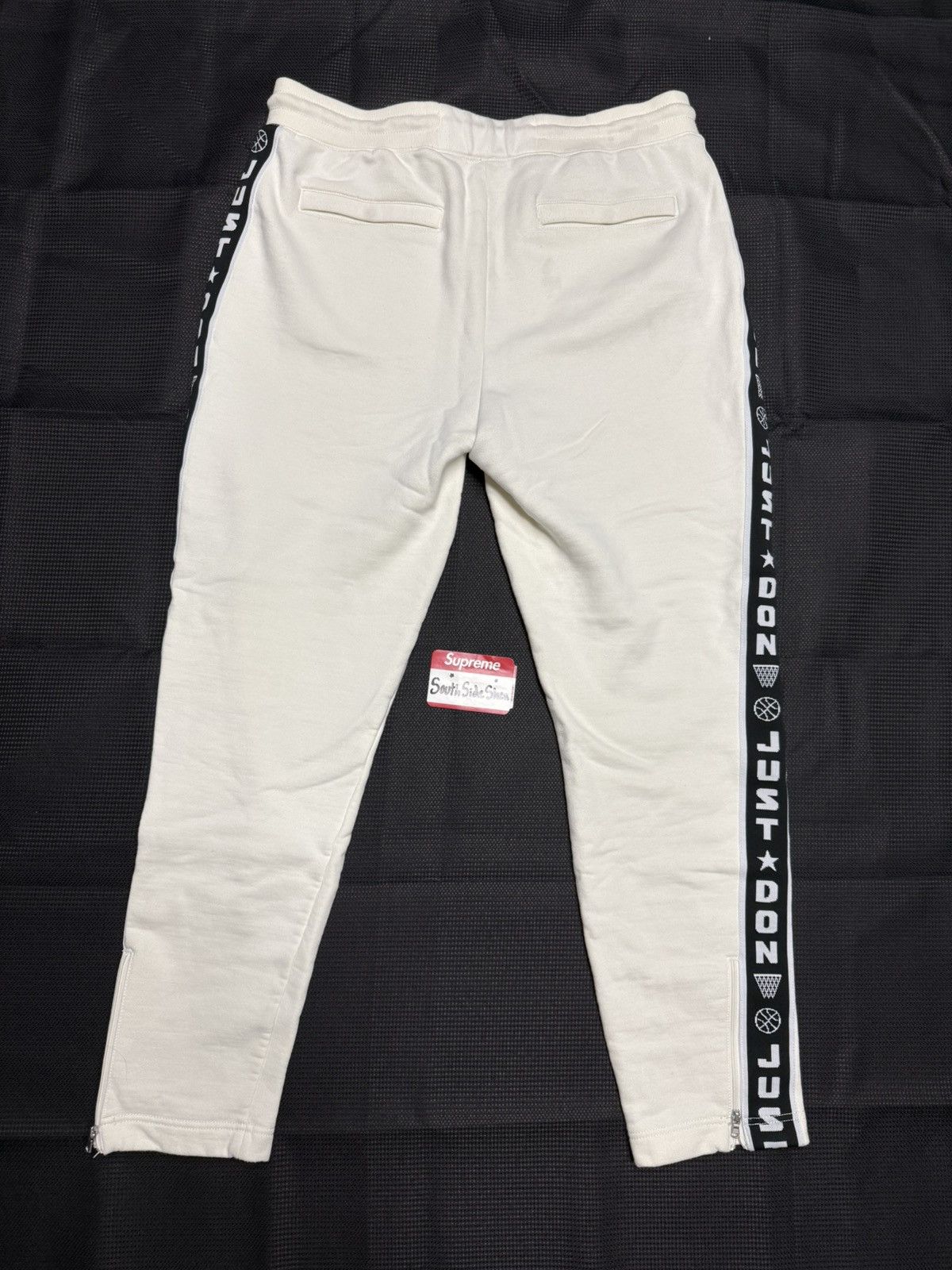 Just Don All City Sweatpants Size US 38 / EU 54 - 3 Thumbnail