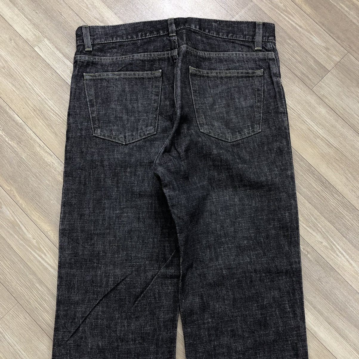 Helmut Lang × Vintage Vintage Helmut Lang Classic 5 Pocket Denim Jeans Size US 31 - 14 Thumbnail