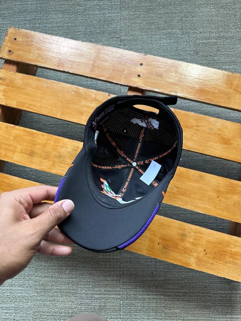 NASCAR NASCAR FEDEX TAG CHASE RACING CAP Size ONE SIZE - 6 Thumbnail