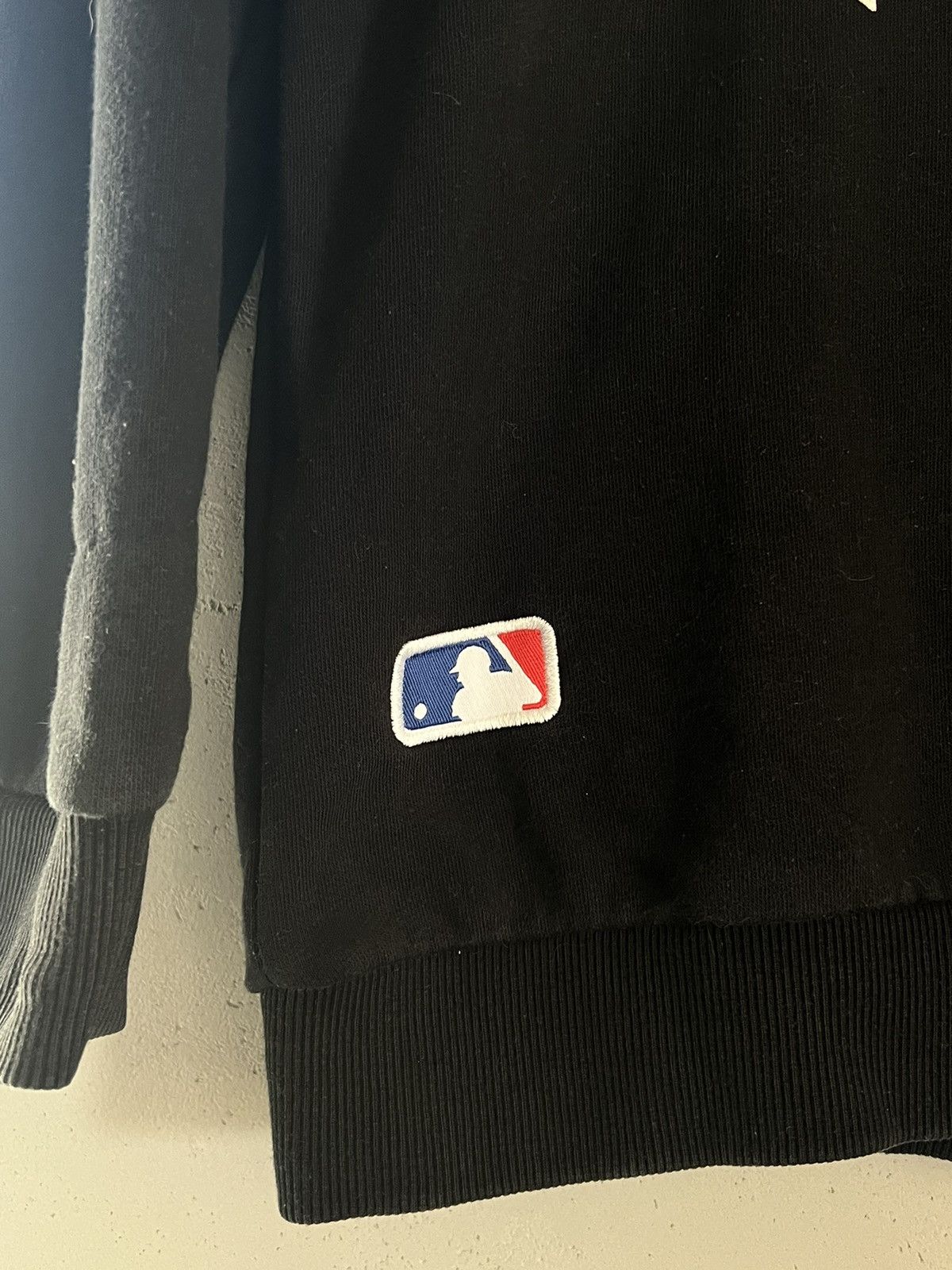 New Era New era black sweatshirt M Size US M / EU 48-50 / 2 - 2 Thumbnail