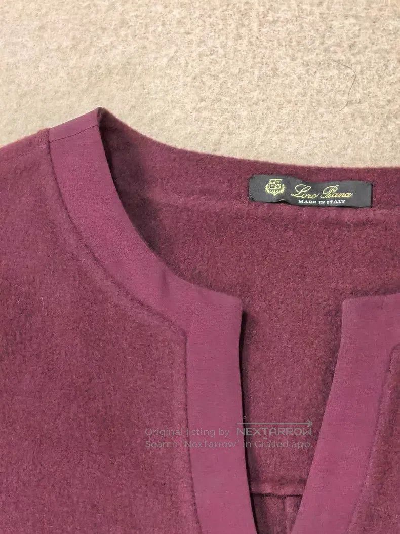 Loro Piana Loro Piana Lady Cashmere Dress Size S / US 4 / IT 40 - 3 Thumbnail