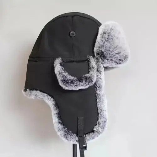 VIBE Winter Bomber Hat Size ONE SIZE - 2 Thumbnail