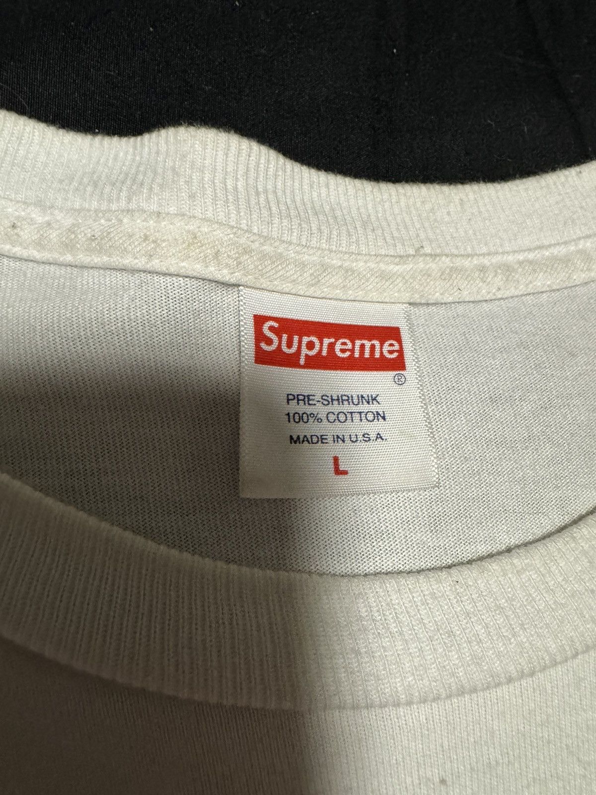 Supreme Supreme Spitfire Classic Swirl T-Shirt Size US L / EU 52-54 / 3 - 5 Thumbnail