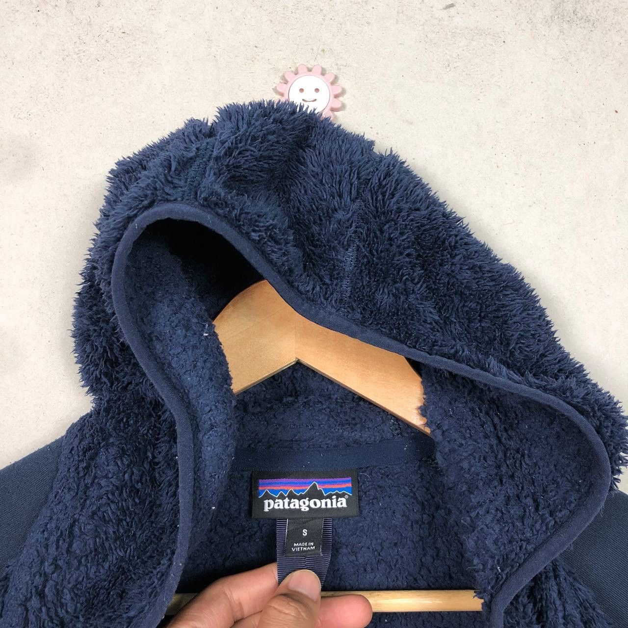 Patagonia Patagonia Fleece Sherpa Light Jacket Zipper Size US S / EU 44-46 / 1 - 8 Thumbnail