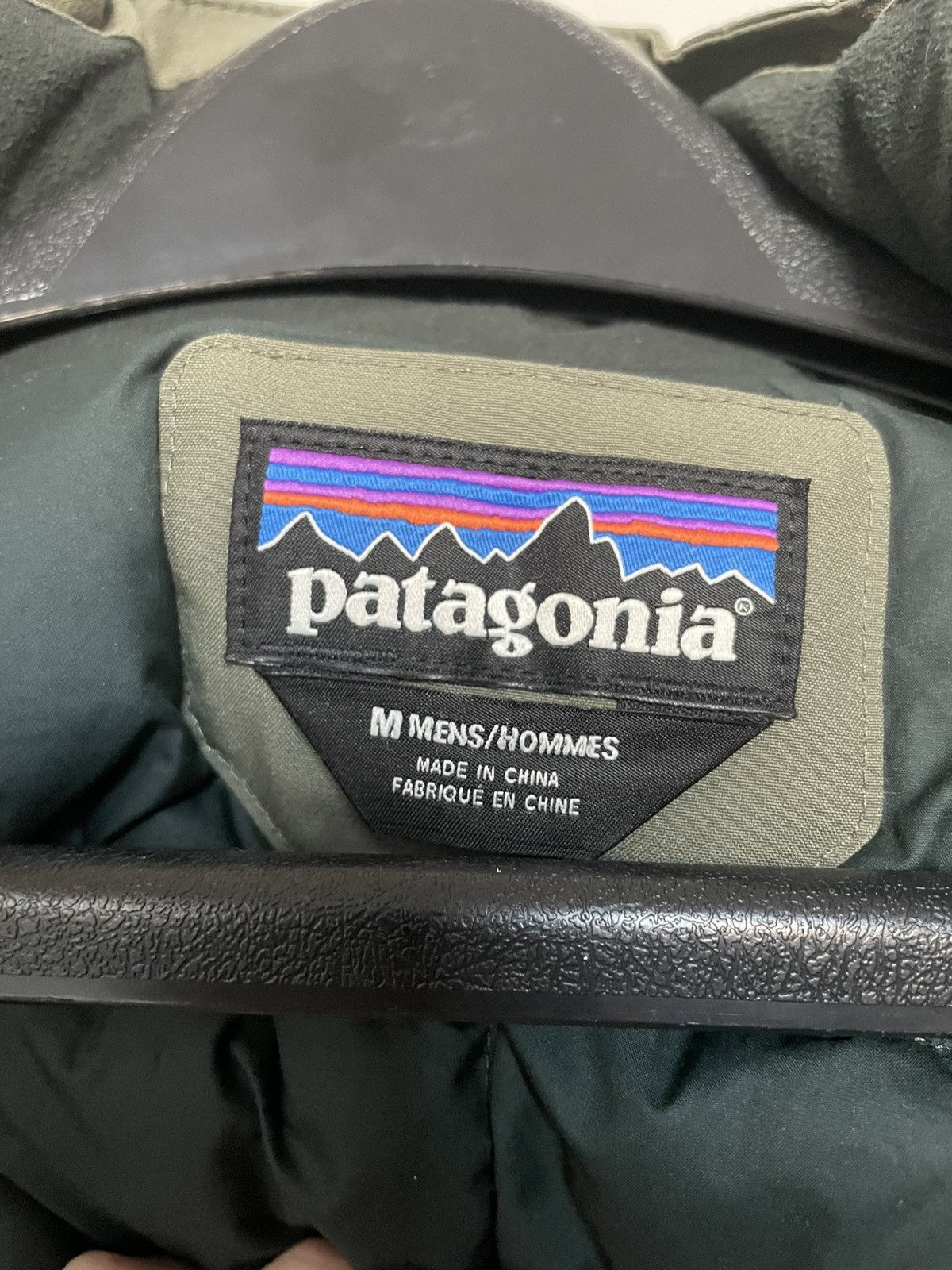 Patagonia Large Patagonia Heavy (2017) Size US L / EU 52-54 / 3 - 3 Thumbnail