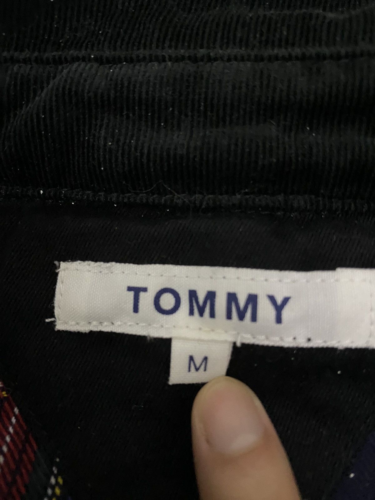 Tommy Hilfiger Tommy long jacket Size US M / EU 48-50 / 2 - 7 Thumbnail