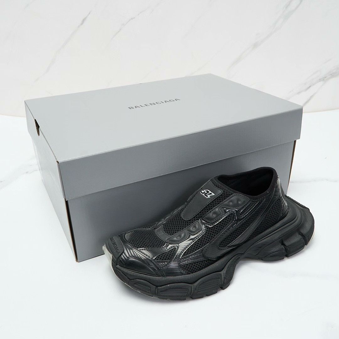 Balenciaga Balenciaga Women's 3XL Mesh Dad Shoes Size US 6 / IT 36 - 1 Thumbnail