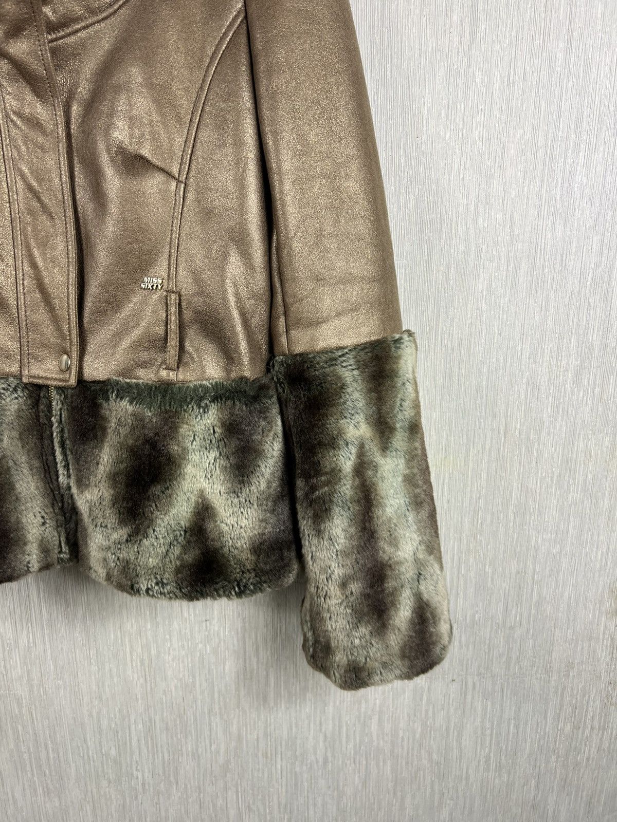 Miss Sixty Vintage Miss Sixty y2k faux fur slavic jacket retro juicy Size S / US 4 / IT 40 - 7 Thumbnail