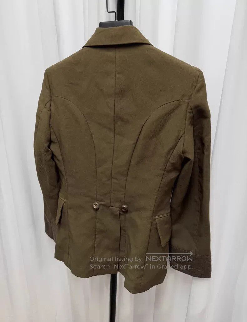 Comme des Garcons Comme Des Garcons Anti-war copper button suit Size US XS / EU 42 / 0 - 5 Thumbnail