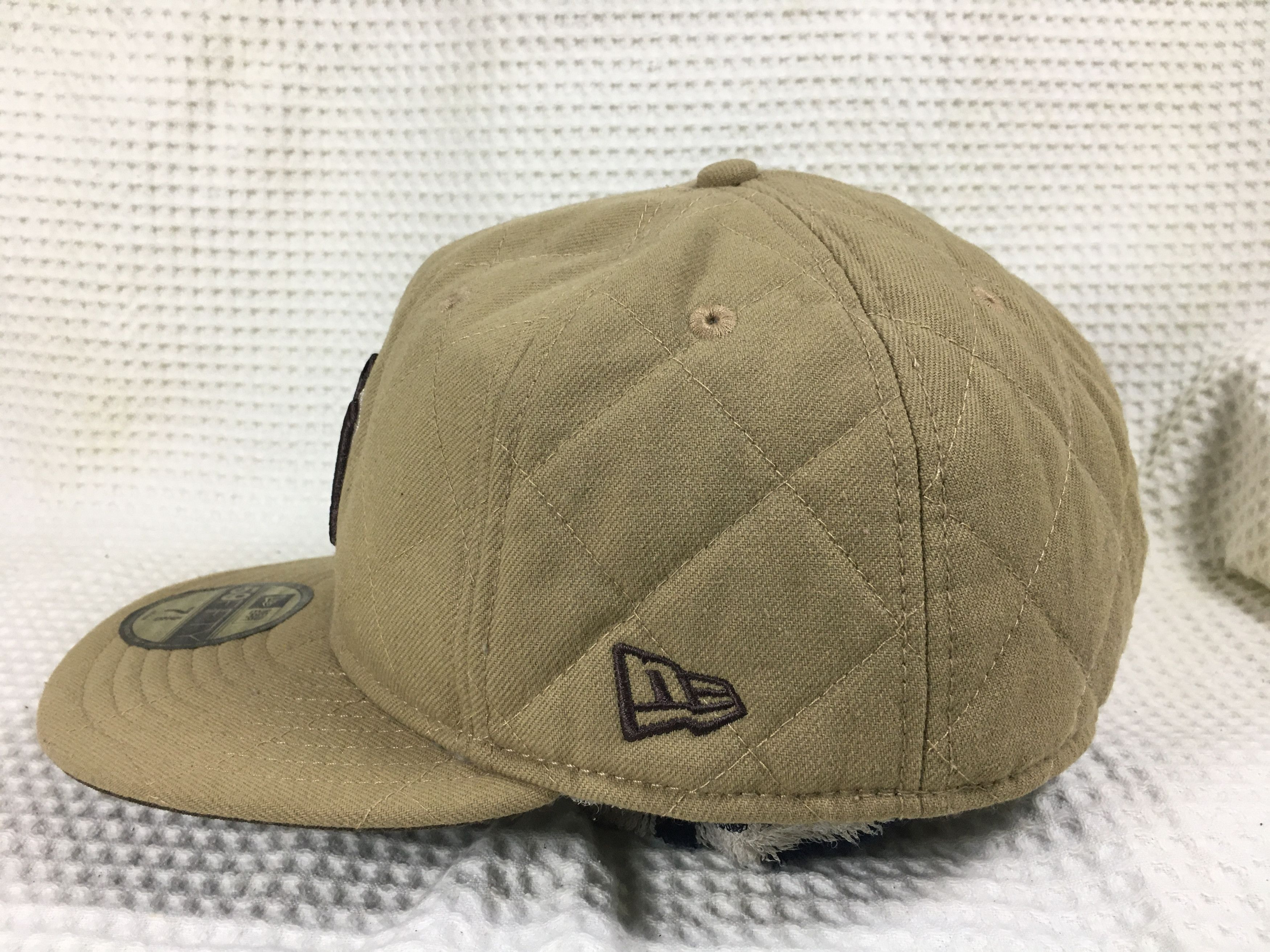 New Era × New York Yankees New Era NY Yankees Fullcap Size ONE SIZE - 2 Thumbnail