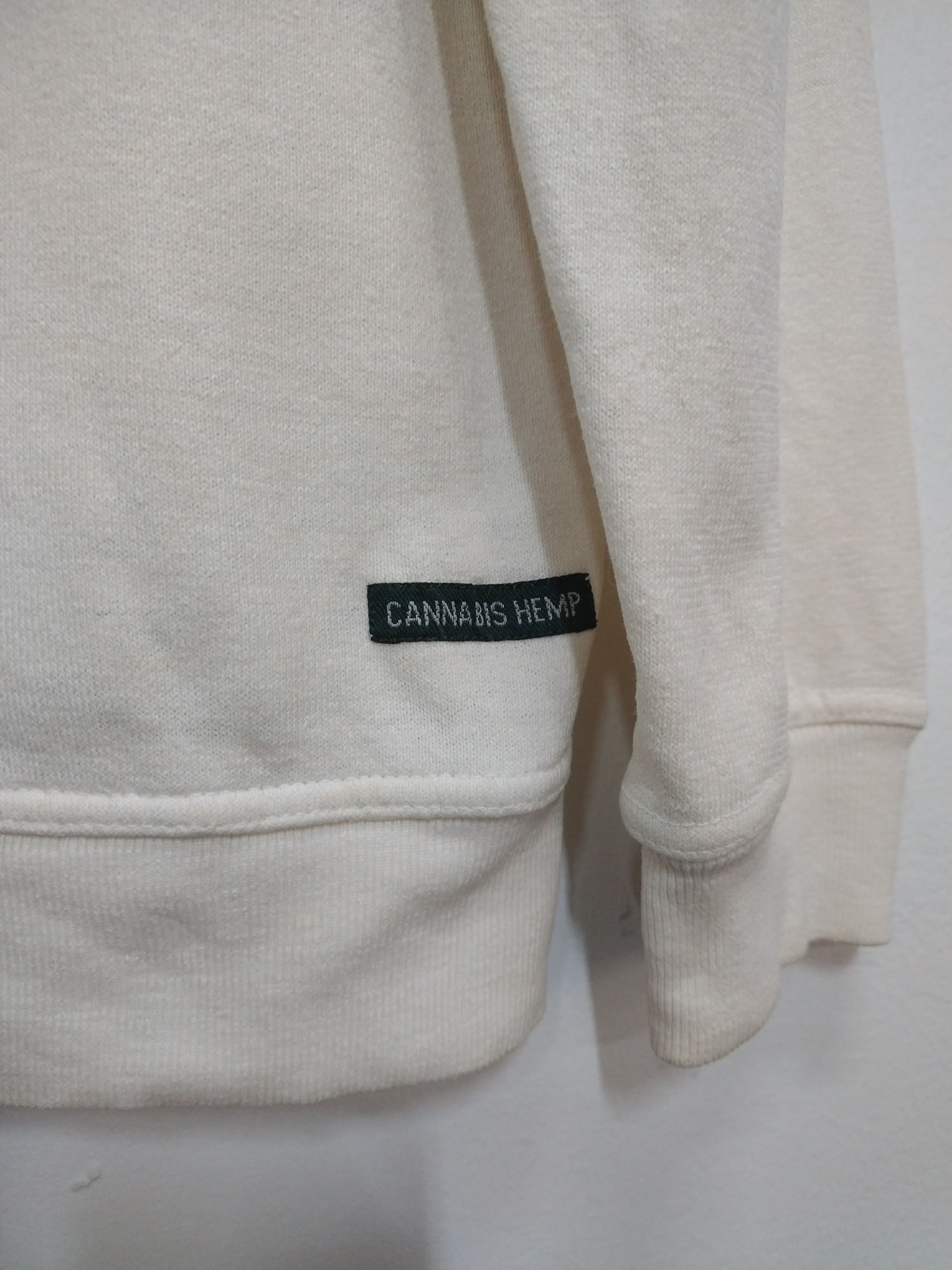 Japanese Brand 💥Awesome cheech & chong's cannabis hemp crewneck sweatshirt Size US L / EU 52-54 / 3 - 4 Thumbnail