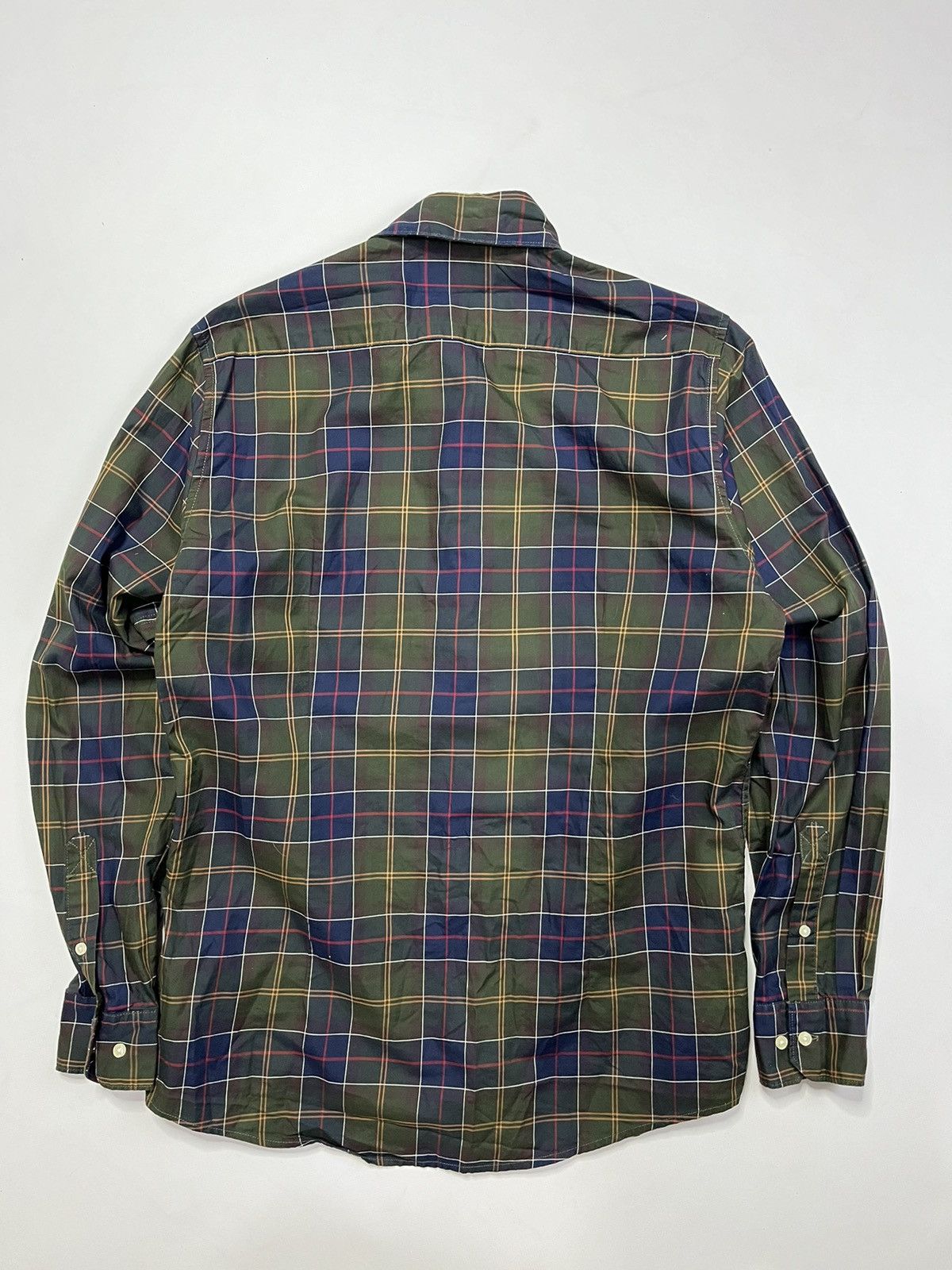 Barbour Barbour shirts button up Size US M / EU 48-50 / 2 - 9 Thumbnail