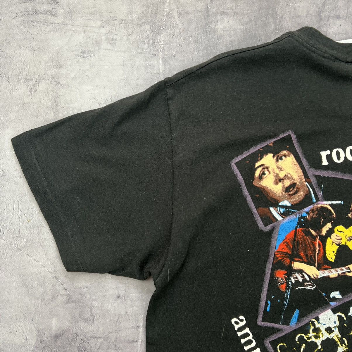 Band Tees Rare! The Beatles 1991 Apple Paul John Ringo George 90s Size US L / EU 52-54 / 3 - 10 Thumbnail