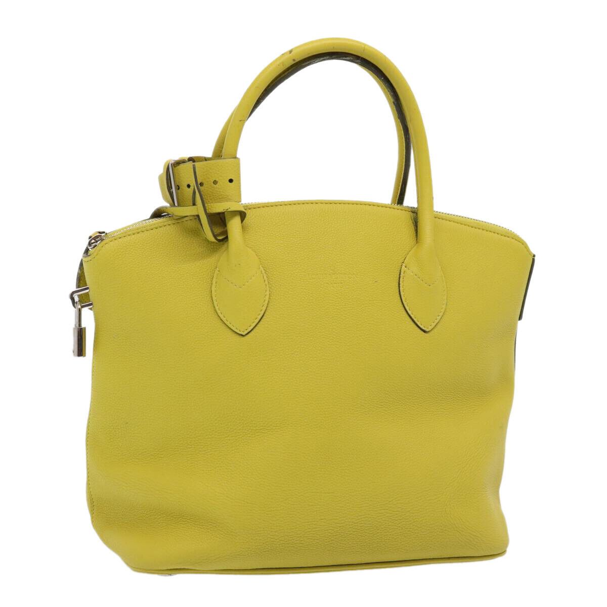 Louis Vuitton LOUIS VUITTON Lockit PM Tote Bag Taurillon Clemence Size ONE SIZE - 2 Thumbnail