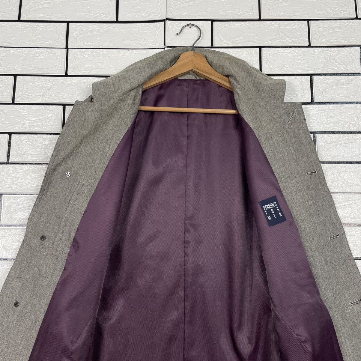 PERSON'S Person's For Men Long Jacket Size US L / EU 52-54 / 3 - 12 Thumbnail