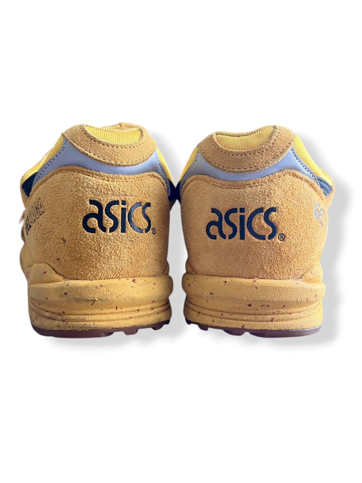 Asics 2013 ASICS Gel Saga II “Kill Bill” - Size 9 Size US 9 / EU 42 - 4 Thumbnail