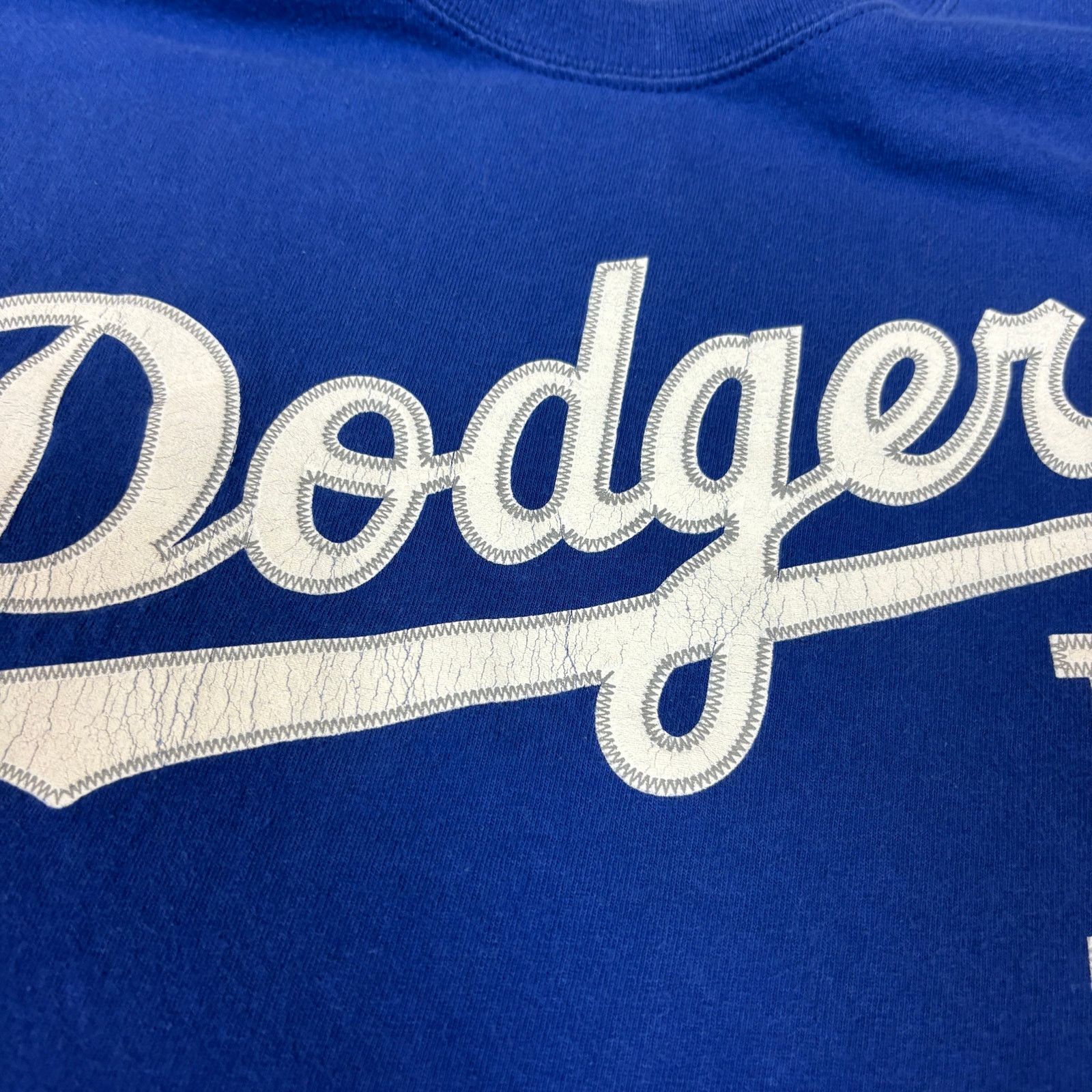 Majestic Majestic LA Dodgers MLB Baseball T Shirt Men's XL Size US XL / EU 56 / 4 - 7 Thumbnail
