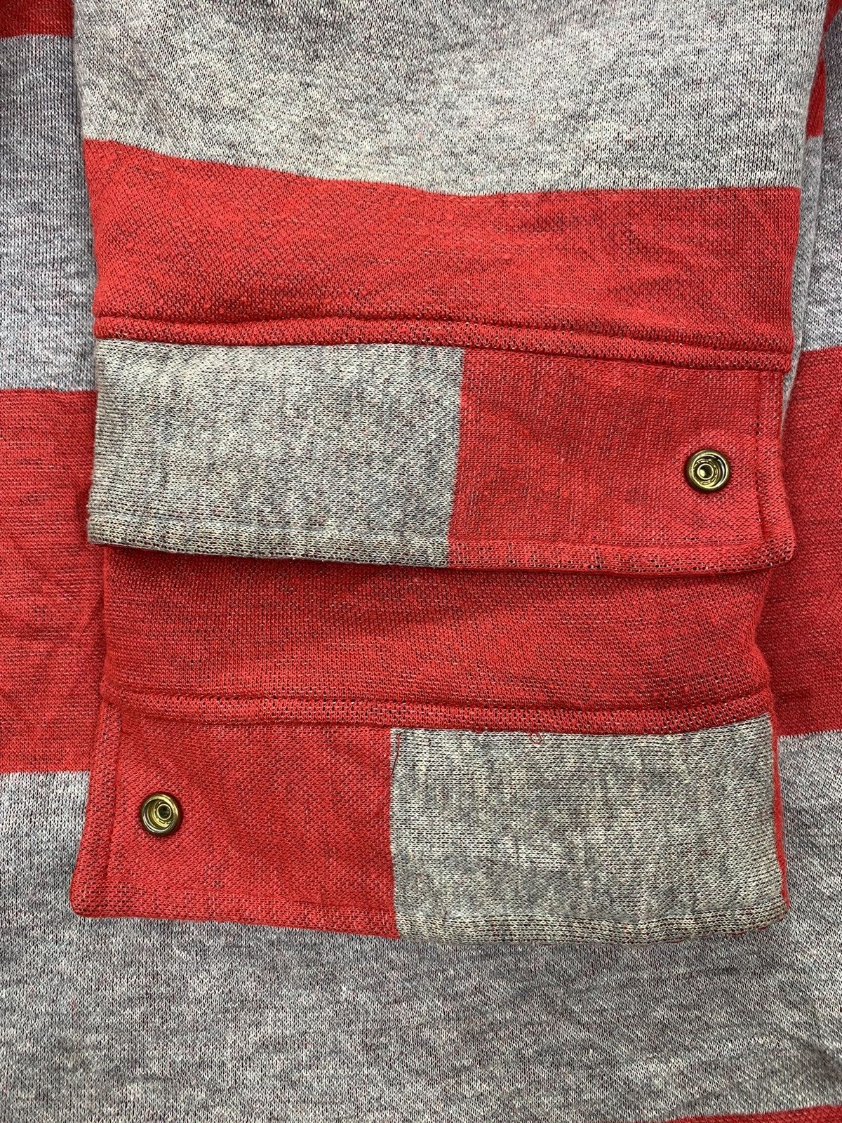 Japanese Brand Vintage Mindful Sea Cadet Reversible Jacket Size US L / EU 52-54 / 3 - 16 Thumbnail