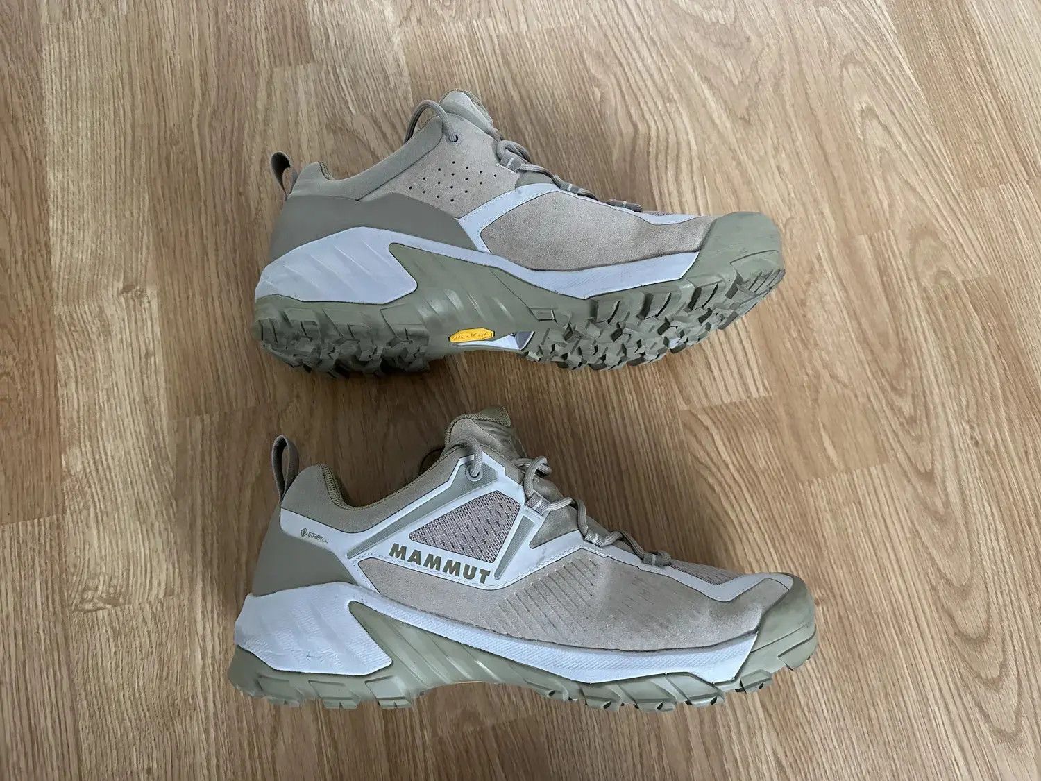Mammut (Hobo x Mammut) Sapuen Low Size US 10.5 / EU 43-44 - 9 Thumbnail