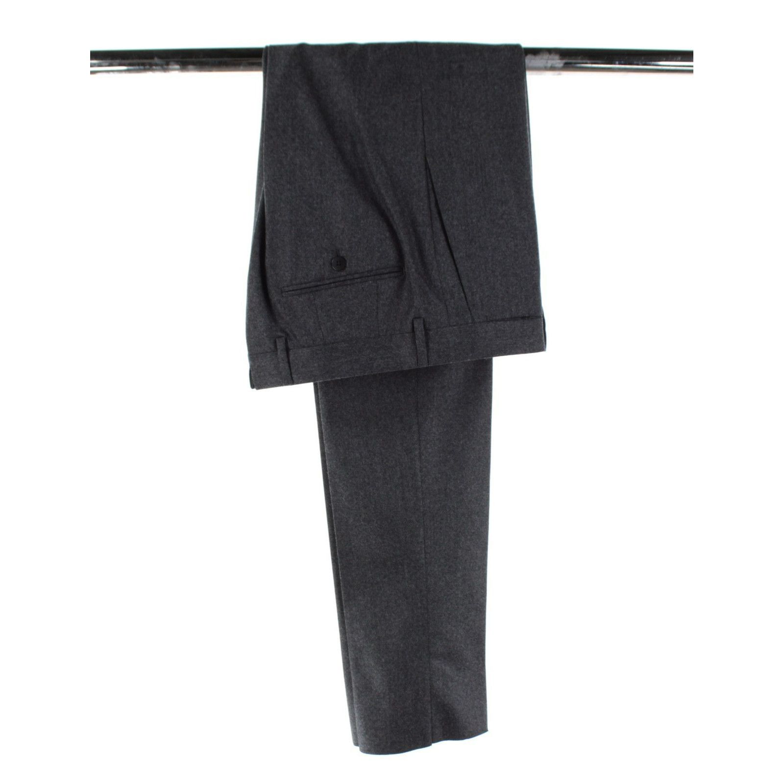Caruso Caruso Suit Size US 36 Regular in Gray Size 36R - 3 Thumbnail