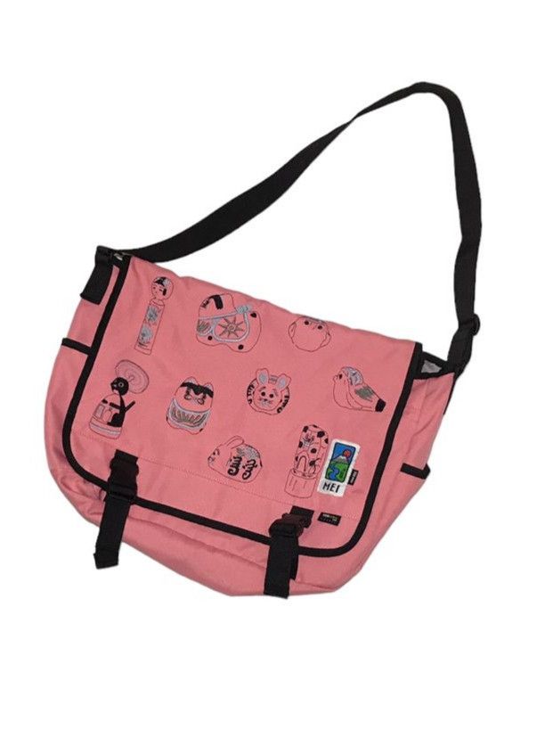 Issey Miyake Ne Net X Mei Sling Bag Size ONE SIZE - 1 Thumbnail