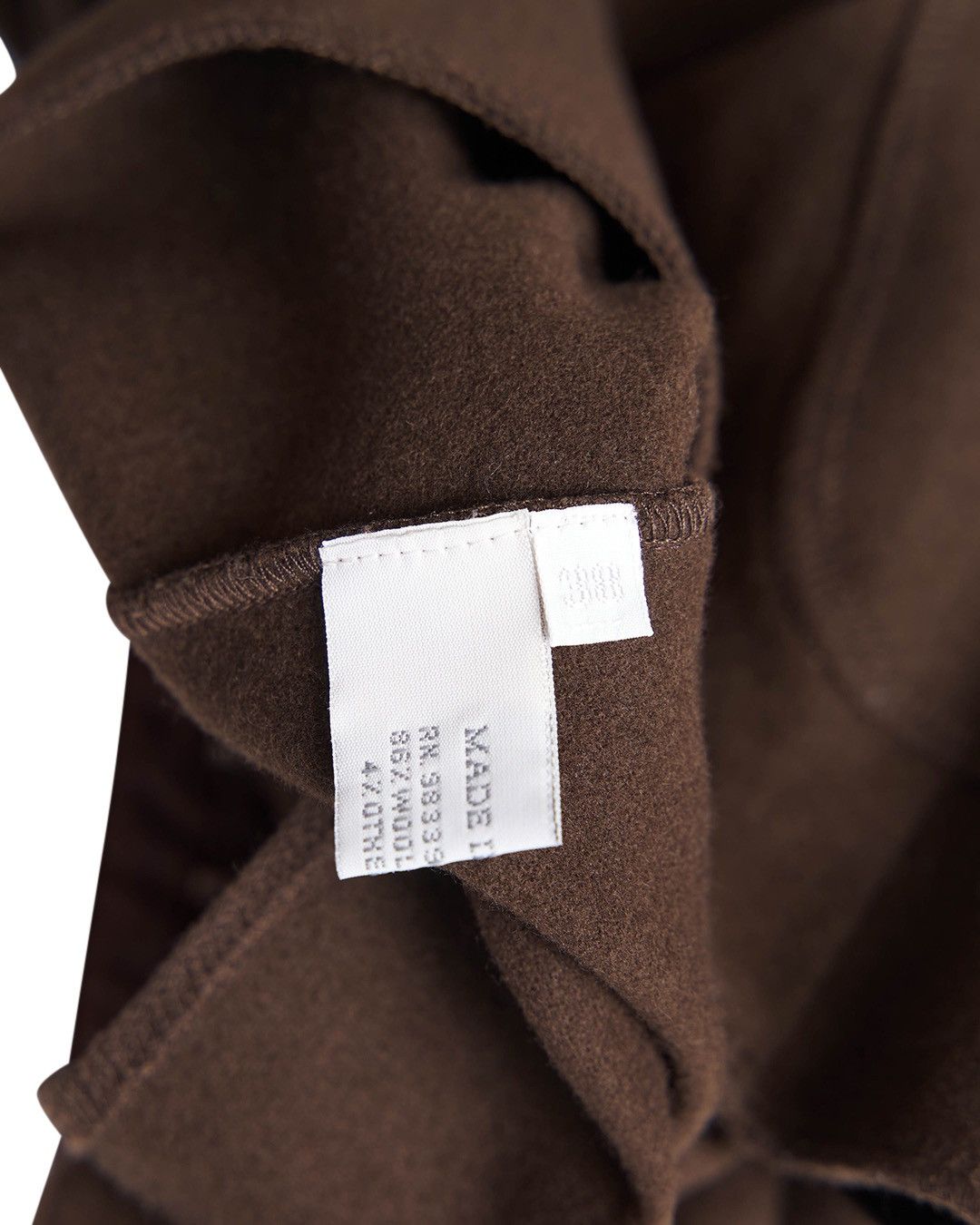 Miu Miu Miu Miu F/W1999 Top+Pants Wool Set Size XS / US 0-2 / IT 36-38 - 13 Thumbnail