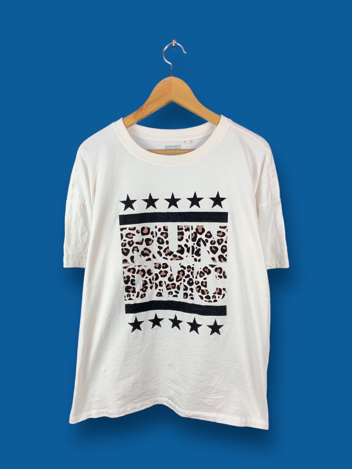 Band Tees Steals! Run DMC Hip Hop Rap Tees Size US L / EU 52-54 / 3 - 1 Thumbnail