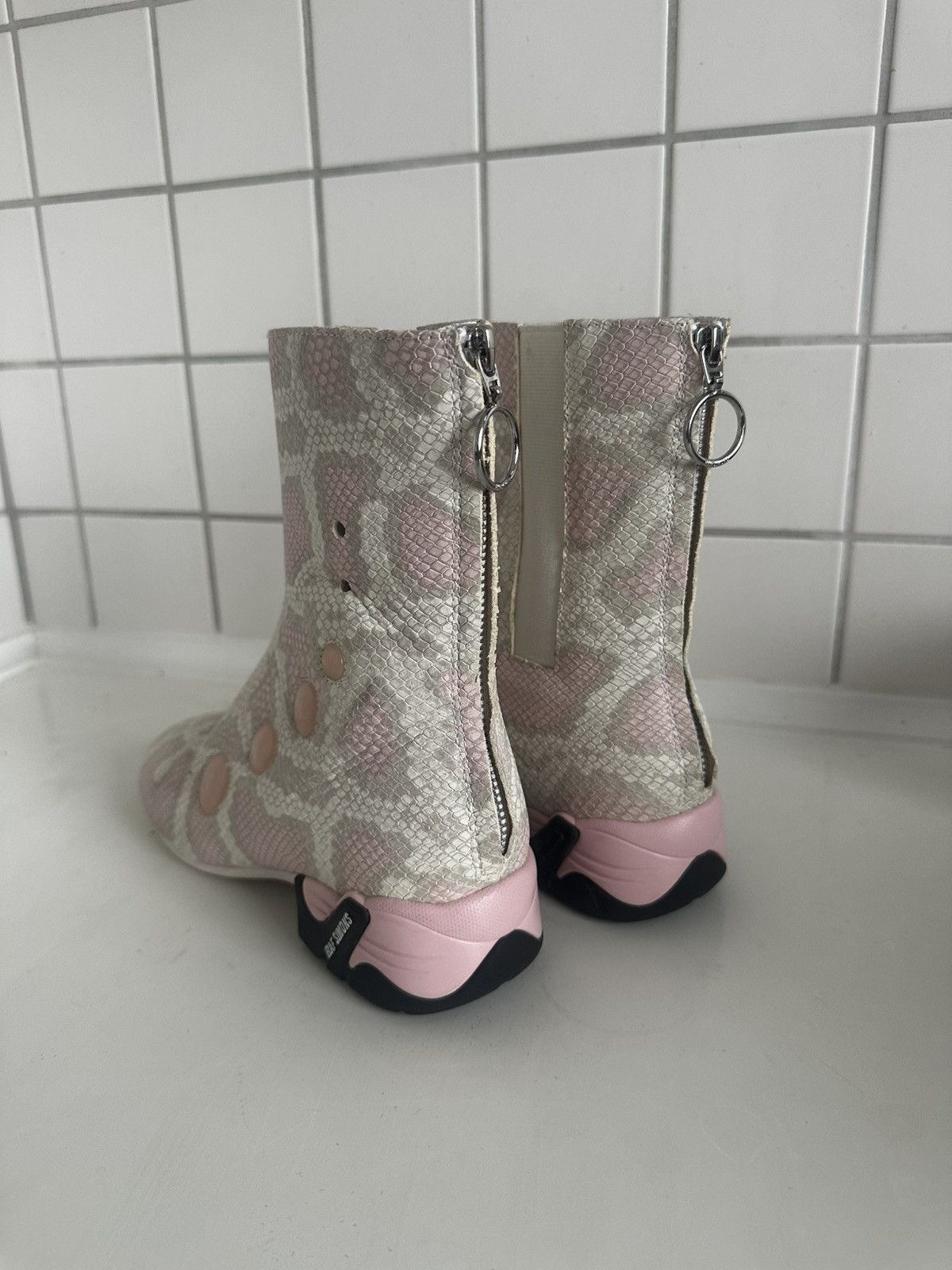 Raf Simons Solaris-21 Hight Size US 7 / IT 37 - 2 Thumbnail