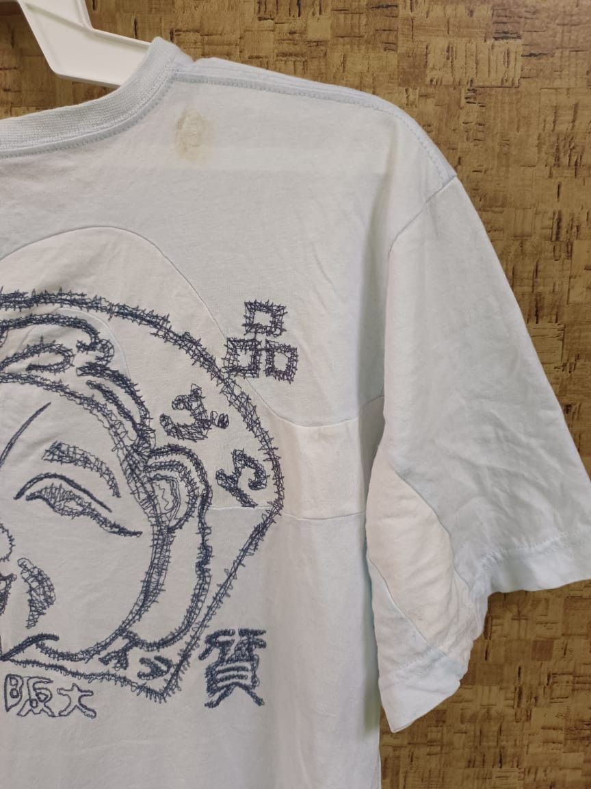 Evisu Vintage Evisu Genes European Edition T Shirt Italy Size US L / EU 52-54 / 3 - 5 Thumbnail