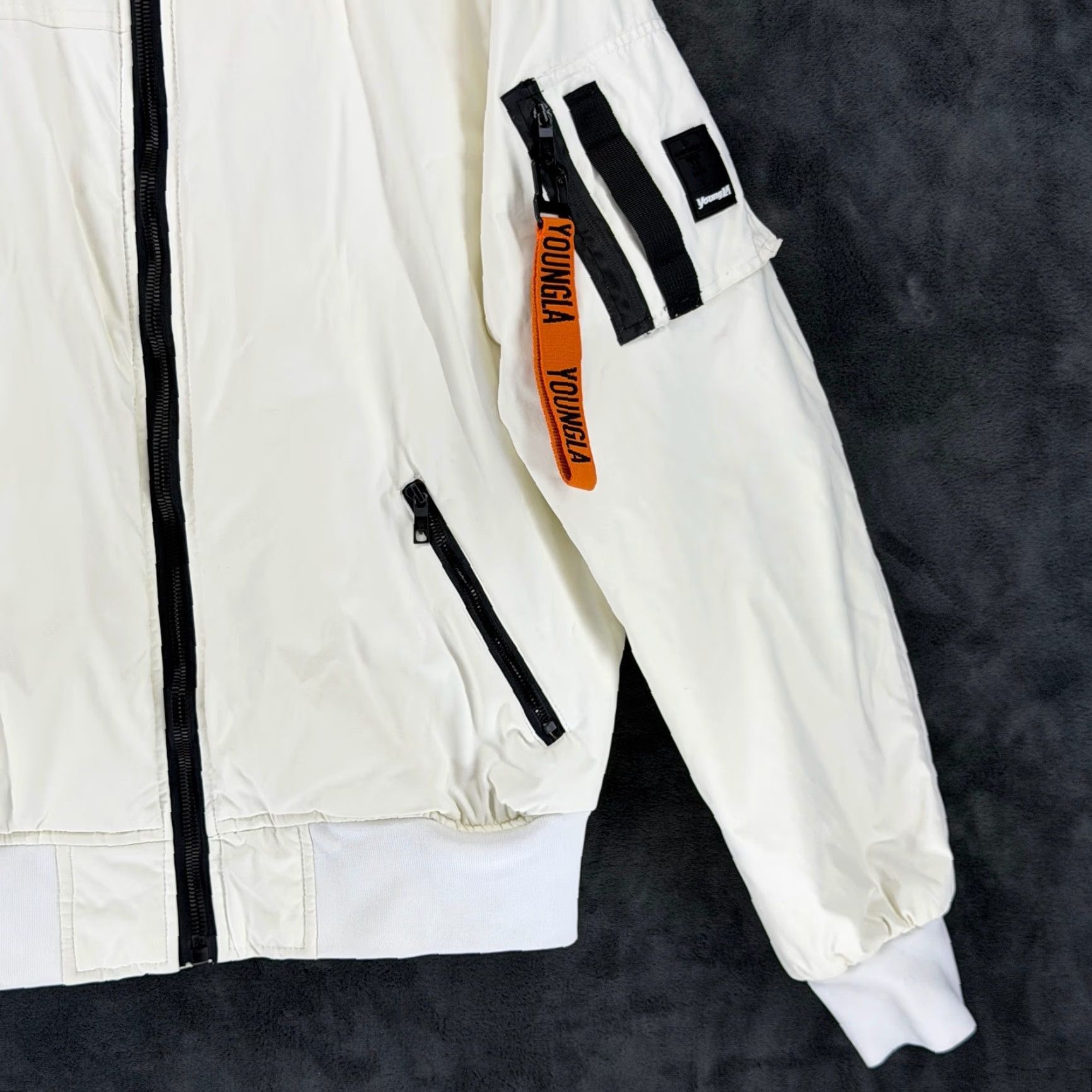 YoungLA VINTAGE? No. Size US L / EU 52-54 / 3 - 3 Thumbnail