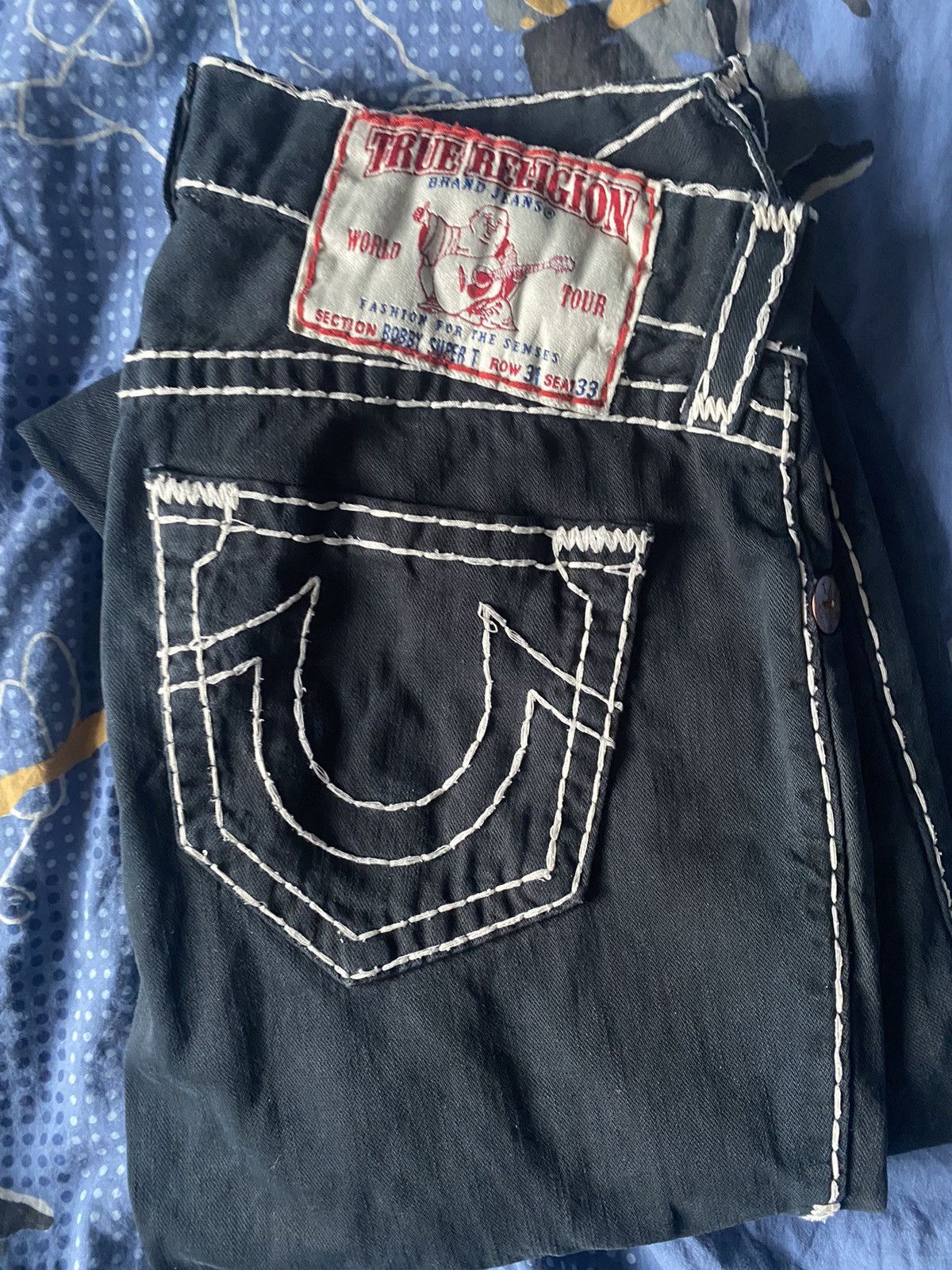 True Religion True Religion Pants Size US 29 - 3 Thumbnail