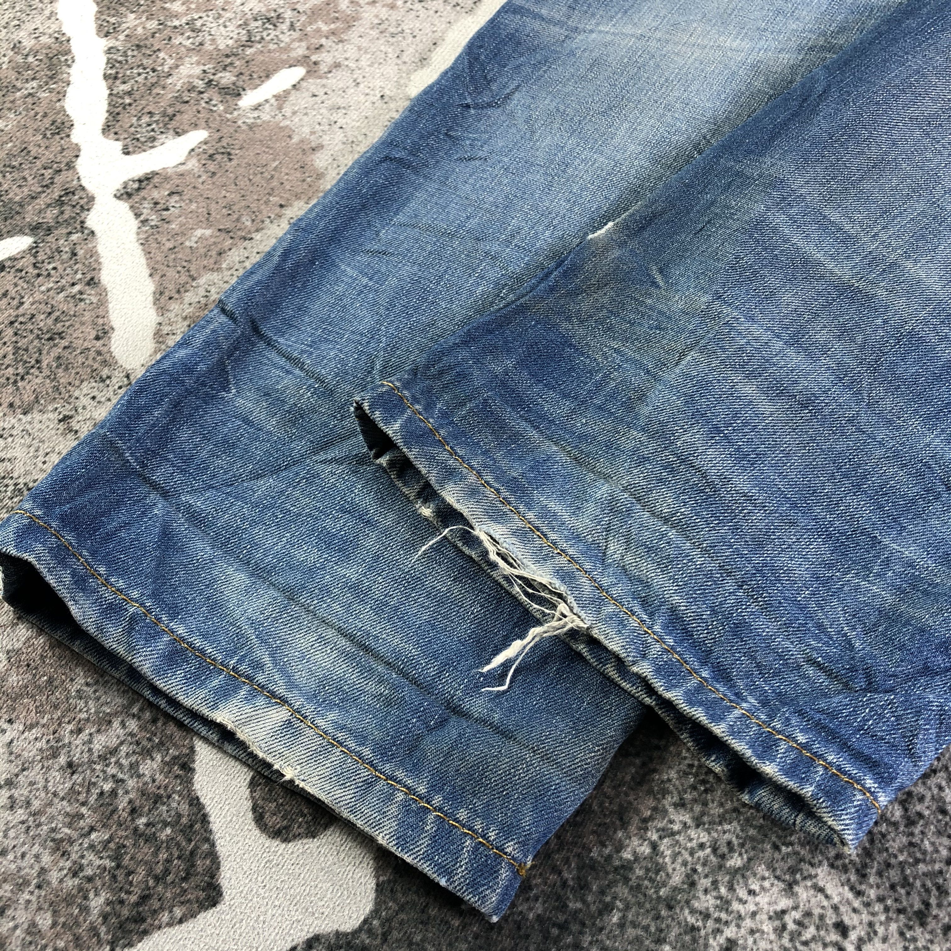 Scotch & Soda Scotch & Soda Jeans Ripped Denim KJ3073 Size US 30 / EU 46 - 6 Thumbnail