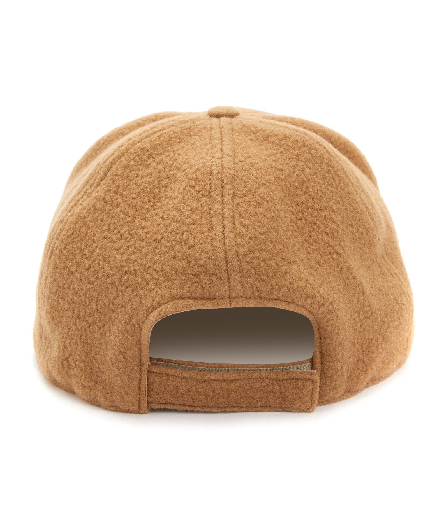 Lardini LARDINI tobacco brown L wool baseball cap Medium NWT Size ONE SIZE - 3 Thumbnail